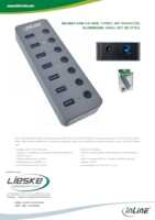 Datenblatt zu Inline 35395D, EAN: 4043718301003