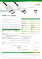 Datenblatt zu Inline 35846, EAN: 4043718260744