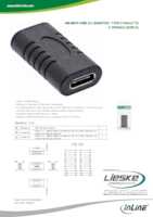 Datasheet for Inline 35808, EAN: 4043718282296