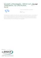 Datenblatt zu Inline 36011, EAN: 4043718089109
