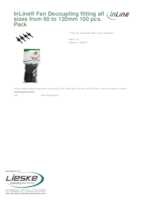 Datasheet for Inline 36201P, EAN: 4043718111954