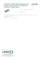 Datenblatt zu Inline 36201P, EAN: 4043718111954