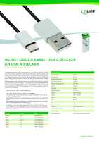 Datenblatt zu Inline 35836, EAN: 4043718260621