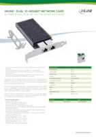 Datasheet for Inline 51128A, EAN: 4043718333288