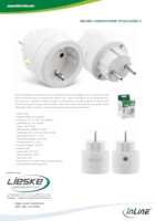 Datenblatt zu Inline 40155B, EAN: 4043718291021