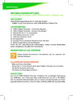 Datasheet for Inline 57886C, EAN: 4043718348763