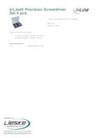 Datasheet for Inline 43073, EAN: 4043718133215