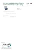 Datenblatt zu Inline 43073, EAN: 4043718133215