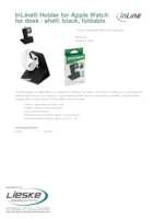 Datasheet for Inline 55260, EAN: 4043718278480