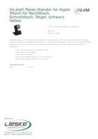 Datenblatt zu Inline 55260, EAN: 4043718278480
