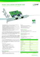 Datasheet for Inline 51128K, EAN: 4043718343591