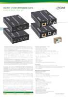 Datenblatt zu Inline 57885P, EAN: 4043718348732