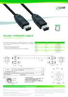 Datasheet for Inline 34001, EAN: 4043718076451