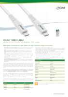 Datasheet for Inline 35904W, EAN: 4043718316885