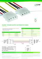 Datasheet for Inline 29650D, EAN: 4043718082445