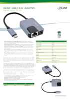 Datasheet for Inline 33382I, EAN: 4043718351404
