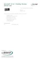 Datasheet for Inline 43016, EAN: 4043718067695