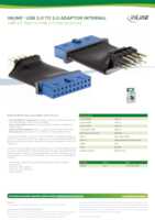Datasheet for Inline 33449L, EAN: 4043718209958