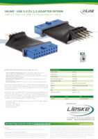 Datenblatt zu Inline 33449L, EAN: 4043718209958