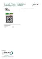 Datasheet for Inline 33470, EAN: 4043718005727