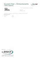 Datenblatt zu Inline 33470, EAN: 4043718005727