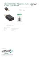 Datasheet for Inline 33500A, EAN: 4043718050567