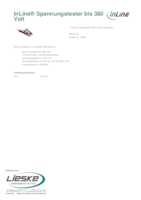 Datenblatt zu Inline 43004I, EAN: 4043718168316
