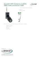 Datasheet for Inline 40800A, EAN: 4043718073788