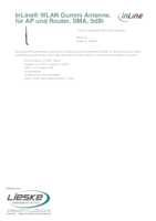 Datenblatt zu Inline 40800A, EAN: 4043718073788