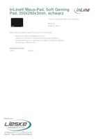 Datenblatt zu Inline 55474, EAN: 4043718199969