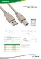 Datasheet for Inline 34510H, EAN: 4043718027774