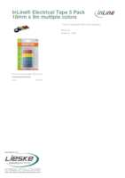 Datasheet for Inline 43039, EAN: 4043718112487