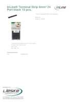 Datasheet for Inline 44006B, EAN: 4043718178834