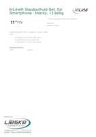 Datenblatt zu Inline 59941L, EAN: 4043718215416