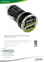 Datasheet for Inline 31502N, EAN: 4043718218257