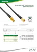 Datenblatt zu Inline 40860C, EAN: 4043718119523