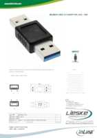 Datasheet for Inline 35300T, EAN: 4043718217328
