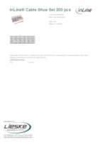 Datasheet for Inline 43054E, EAN: 4043718179817