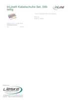 Datenblatt zu Inline 43054E, EAN: 4043718179817