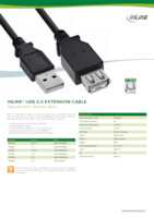 Datasheet for Inline 34610B, EAN: 4043718138845