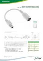 Datasheet for Inline 39340, EAN: 4043718000470