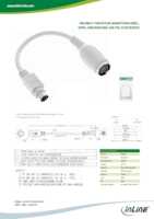 Datenblatt zu Inline 39340, EAN: 4043718000470