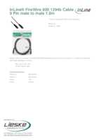 Datasheet for Inline 39902, EAN: 4043718029648