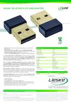 Datenblatt zu Inline 41322B, EAN: 4043718340965