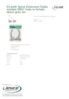 Datasheet for Inline 37337, EAN: 4043718002238