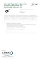 Datenblatt zu Inline 55725, EAN: 4043718195817
