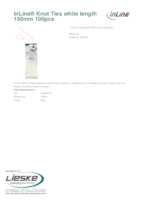 Datasheet for Inline 59977B, EAN: 4043718166640