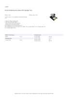 Datasheet for Inline 43045, EAN: 4043718121755