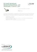 Datenblatt zu Inline 55703, EAN: 4043718124633