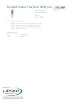 Datenblatt zu Inline 59978A, EAN: 4043718159659